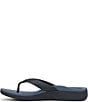 Vionic Tomales Embossed Thong Sandals - Image 5