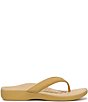 Vionic Tomales Nubuck Thong Sandals - Image 2