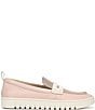 Vionic Uptown Colorblock Leather Packable Penny Loafers - Image 4