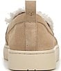 Vionic Uptown Cozy Suede and Faux Shearling Packable Penny Loafers - Image 3