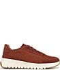 Vionic Uptown Embossed Nubuck Platform Sneakers - Image 2
