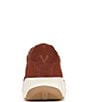 Vionic Uptown Embossed Nubuck Platform Sneakers - Image 6