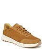 Vionic Uptown Embossed Nubuck Platform Sneakers - Image 1