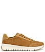Vionic Uptown Embossed Nubuck Platform Sneakers - Image 2