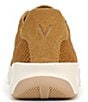 Vionic Uptown Embossed Nubuck Platform Sneakers - Image 3