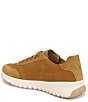Vionic Uptown Embossed Nubuck Platform Sneakers - Image 4