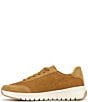 Vionic Uptown Embossed Nubuck Platform Sneakers - Image 5