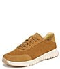 Vionic Uptown Embossed Nubuck Platform Sneakers - Image 6