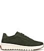 Vionic Uptown Embossed Nubuck Platform Sneakers - Image 3