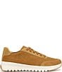 Vionic Uptown Embossed Nubuck Platform Sneakers - Image 4