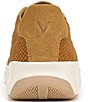 Vionic Uptown Embossed Nubuck Platform Sneakers - Image 5