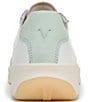 Vionic Uptown Leather Platform Sneakers - Image 3