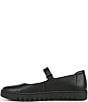 Vionic Uptown Mary Jane Leather Platform Mary Jane Flats - Image 5