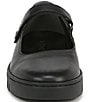 Vionic Uptown Mary Jane Leather Platform Mary Jane Flats - Image 6