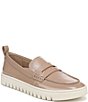 Vionic Uptown Patent Leather Packable Penny Loafers - Image 1