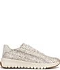 Vionic Uptown Print Leather Platform Sneakers - Image 2