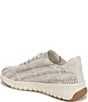 Vionic Uptown Print Leather Platform Sneakers - Image 4