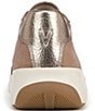 Vionic Uptown Suede and Leather Platform Sneakers - Image 6