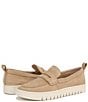 Vionic Uptown Suede Packable Travel Penny Loafers | Dillard's