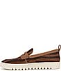 Vionic Uptown Tiger Print Calf Hair Packable Penny Loafers - Image 5