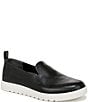 Vionic Uptown Willa Leather Packable Loafers - Image 1