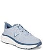 Color:Skyway Blue - Image 1 - Walk Max Knit Sneakers