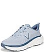 Color:Skyway Blue - Image 6 - Walk Max Knit Sneakers