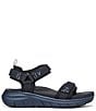 Vionic Walk Max Wanderer Denim Walking Sandals - Image 2