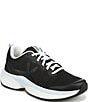 Vionic Walk Quest Knit Jacquard Performance Walking Sneakers - Image 1