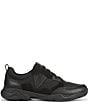 Vionic Walk Slim Glide Sleek Leather Lace Up Sneakers - Image 2