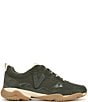 Vionic Walk Slim Glide Sleek Leather Lace Up Sneakers - Image 5