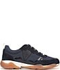 Vionic Walk Slim Glide Sleek Leather Lace Up Sneakers - Image 6