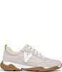 Vionic Walk Slim Glide Sleek Leather Lace Up Sneakers - Image 6