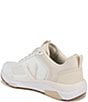 Color:White/Cream - Image 4 - Walk Strider Leather and Mesh Performance Walking Sneakers