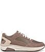 Vionic Walk Strider Weekender Leather Performance Walking Sneakers - Image 3