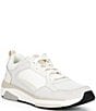 Vionic Walk Strider Weekender Leather Performance Walking Sneakers - Image 1