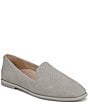 Vionic Willa 2.0 Embossed Suede Slip On Loafers - Image 1