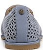 Vionic Willa 2.0 Perforated Suede Slip On Loafers - Image 4