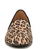 Vionic Willa II Leopard Print Suede Slip-On Loafers | Dillard's