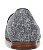 Color:Denim - Image 3 - Willa Suede Slip-On Loafers