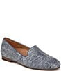 Color:Denim - Image 1 - Willa Suede Slip-On Loafers