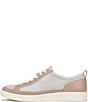 Vionic Winny Canvas Colorblock Lace Up Sneakers - Image 5
