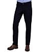 Visconti Modern Fit Performance Stretch Pants, Color:Navy - Image 1