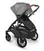 Color:Greyson - Image 5 - VISTA V2 Convertible Single-To-Double With Bassinet Stroller System