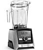 Color:Stainless - Image 3 - A3500 Brushed Stainless Steel Blender
