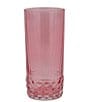 Color:Pink - Image 1 - Viva by VIETRI Deco Tall Tumbler