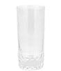 Color:Clear - Image 1 - Viva by VIETRI Deco Tall Tumbler