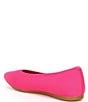Color:Pitaya - Image 3 - Aria 5.0 Stretch Knit Point Toe Flats