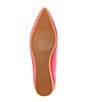 Color:Pitaya - Image 6 - Aria 5.0 Stretch Knit Point Toe Flats