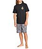 Volcom All Seeing Short Sleeve T-Shirt - Image 3